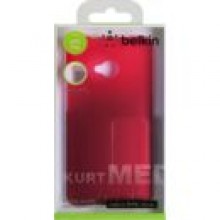 Etui Covershield HTC One ultra czerwone