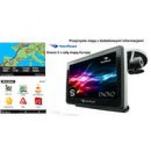 NAVROAD ENOVO S 4,3''  z map EUROPY