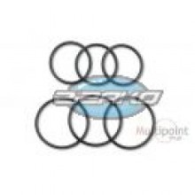 Opaski elastyczne do uchwytu rowerowego Garmin Edge