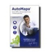 AutoMapa GPS Europa - 2-letnia subskrypcja