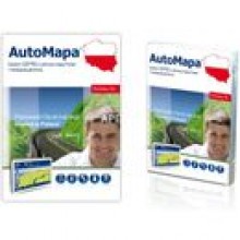Automapa Polska
