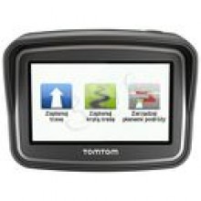 NAWIGACJA TOMTOM RIDER EURZETELNIE I SZYBKO!
