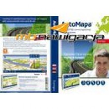 AutoMapa Europy