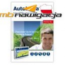 AutoMapa Polski