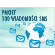 PAKIET 100 WIADOMOCI