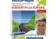 AUTOMAPA EUROPA - roczna subskrypcja na aktualizacje