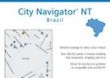 010-11032-00 GARMIN MapSource CityNavigator Brazil NT