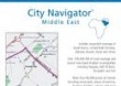 010-10560-00 GARMIN MapSource CityNavigator Middle East