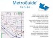 010-10476-00 GARMIN MapSource MetroGuide Canada