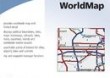 010-10215-01 GARMIN MapSource Worldmap