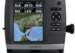Nawigacja morska Garmin GPSMAP 521