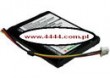 TomTom ONE 1200mAh Li-Ion 3.7V