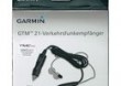 Odbiornik komunikat�w drogowych Garmin GTM 21 TMC Pro