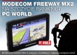 MODECOM NAWIGACJA GPS FreeWAY MX2 5' + AutoMapa Polska NAV-FREEWAYMX2-PL-PA