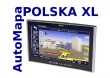 NAWIGACJA BLOW GPS60RBT + AUTOMAPA POLSKA XL