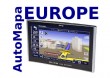 NAWIGACJA BLOW GPS60RBT + AUTOMAPA EUROPE