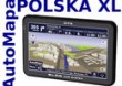 NAWIGACJA BLOW GPS50YBT + AUTOMAPA POLSKA XL