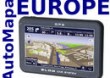 NAWIGACJA BLOW GPS43YBT + AUTOMAPA EUROPE