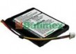 TomTom ONE 1200mAh 4.4Wh Li-Ion 3.7V