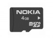 Karta pamięci 4GB MicroSD/HC Nokia - MU-41