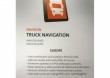 Truck Navigation Navigon mapa dla samochodw ciarowych [4020907012551]