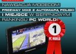 NAWIGACJA MODECOM FreeWAY MX2 + AutoMapa XL PL Trójmiasto, Warszawa, Katowice, Poznań, Wrocław, Łódź - Sprawdź pozostałe punkty