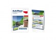 AutoMapa Polski XL 6.9 b BOX + karta 4GB