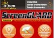 FOLIA LCD OCHRONNA GPS NAVI 3,5" 70 x 52 mm