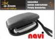 etui nawigacji futera tomtom lark mio manta 5,2