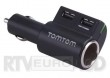 TomTom �adowarka samochodowa mini USB - wysy�ka w 24 godziny, dostarczymy przed �wi�tami!