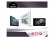 Navroad RECO AutoMapa Europa 6.9 + 4 GB microSD