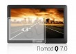 PENTAGRAM Nomad Q 7.0 + Navigo9i Polska z turystyka Dostawy z Wniesieniem ! Odbiór Zużytego Sprzętu !