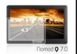 PENTAGRAM Nomad Q 7.0 ::plus:: Navigo9i Polska z turystyka