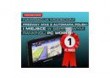 MODECOM FreeWAY MX2, nawigacja + AutoMapa Europy