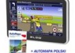 Nawigacja GPS Blow GPS43FBT+ AutoMapa PL