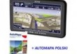Nawigacja GPS Blow GPS50YBT+ AutoMapa PL