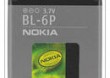 Bateria BL-6P 830 mAh Li-Ion Nokia 6500c, 7900