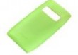 Etui CC-1025 Nokia Silicon Cover Lime Green do X7-00