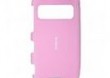 Etui Nokia CC-3008 hard cover pink do C7