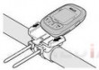 Holux GR-245/GR-260 Akcesoria - Uchwyt rowerowy