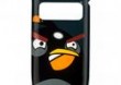 Etui CC-5003 Nokia Cover Angry Birds Black C7-00