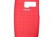 Etui Nokia CC-1015 silicon cover red for X2-01