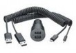 Nokia DC-20 ładowarka samochodowa dual-USB