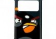 Etui CC-5004 Nokia Cover Angry Birds Black X7-00