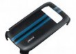 Etui CC-3012 Nokia Hard cover black blue do E6-00