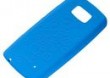 Etui CC-1022 Nokia Silicon Cover Blue do N700
