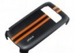 Etui CC-3012 Nokia Hard cover blackorange do E6-00