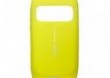 Etui Nokia CC-1009 silicon cover lime green for C7