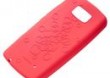 Etui CC-1022 Nokia Silicon Cover Red do N700