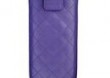 Etui CP-557 Nokia Violet pikowane uniwersalne